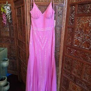 Formal dress for pageant or prom